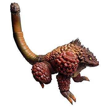 【中古】(未使用･未開封品)　ウルトラ怪獣シリーズ 2003 ボルギルス lok26k6