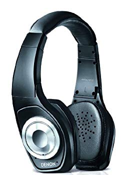 【中古】DENON GLOBE CRUISER 密閉型オーバーヘッドヘッドホン ノイズキャンセリング ブラック AH-NCW500-BK i8my1cf