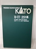 【中古】(未使用・未開封品) Nゲージ 車両セット 251系 スーパービュー踊り子基本 (6両) #10-177 lok26k6|ドリエムコーポレーション