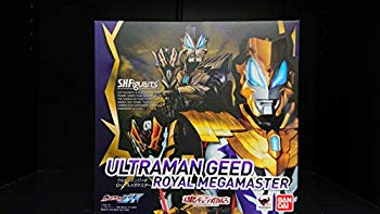 【中古】S.H.Figuarts ウルトラマンジード ロイヤルメガマスター mxn26g8|ドリエムコーポレーション