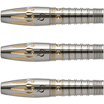 【中古】ソフト ダーツ DYNASTY KATANA 名刀 獅子 No.5 dwos6rj