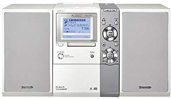 【中古】パナソニック SDステレオ取り合わせ 白いこと SC-PM770SD-W bme6fzu