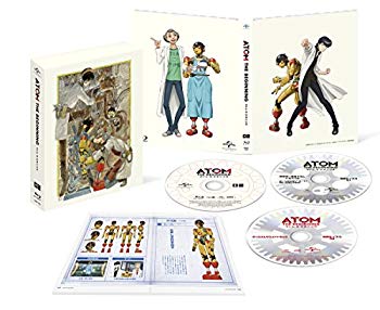 【中古】アトム ザ・ビギニング 第2巻(初回限定生産版) [Blu-ray] dwos6rj｜ドリエムコーポレーション