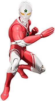 【中古】【非常に良い】ULTRA-ACT ザ☆ウルトラマン ウルトラマンジョーニアス アニメカラーVer. ABS&PVC製 塗装済み可動フィギュア rdzdsi3