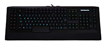 【中古】【国内正規品】SteelSeries Apex 350 JP 日本語版 ゲーミングキーボード 64475 ggw725x｜ドリエムコーポレーション
