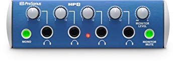 【中古】(未当て嵌める･未開封品) PreSonus プリソーナス ヘッドフォン・ディストリビューター HP4 tu1jdyt