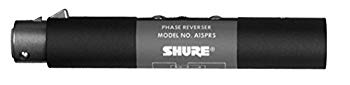 【中古】(未使用･未開封品)　SHURE 位相変換アダプタ A15PRS lok26k6｜ドリエムコーポレーション