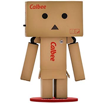 【中古】(未使用･未開封品) リボルテックダンボー・ミニ カルビーかっぱえびせんバージョン 60wa65s