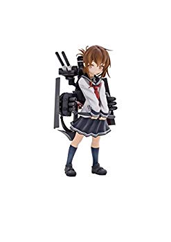 【中古】【非常に良い】艦隊これくしょん -艦これ- 電 1/7スケール PVC製 塗装済み完成品フィギュア(再生産) ggw725x｜ドリエムコーポレーション