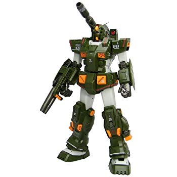 【中古】MG 1/100 FA-78-1 フルアーマーガンダム (機動戦士ガンダム) wgteh8f|ドリエムコーポレーション