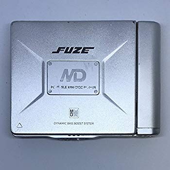 【中古】fuze 電気ヒューズ MD WALKMAN MD ウォークマン 携帯型MD MD-P1 z2zed1b