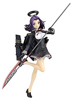 【中古】艦隊これくしょん -艦これー 龍田 1/8スケール PVC製 塗装済み完成品フィギュア w17b8b5画像