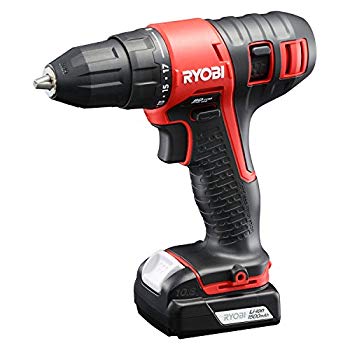 【中古】(未使用･未開封品)　リョービ(RYOBI) 充電式ドライバドリル BD-1110L1 648900A bt0tq1u