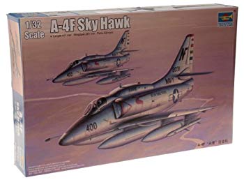 【中古】(未使用・未開封品) トランペッター 1/32 A-4F スカイホーク プラモデル 7z28pnb|ドリエムコーポレーション