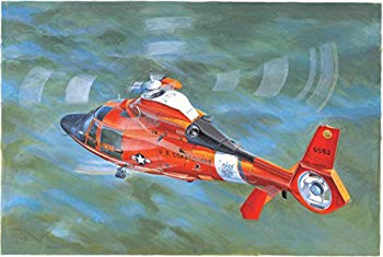 【中古】(未使用･未開封品)　トランペッター 1/35 アメリカ沿岸警備隊 HH-65C ドーファン プラモデル kmdlckf