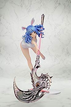 【中古】(未使用･未開封品)　TERA エリーン 白スク水ver. ワンフェス2014夏 全高約26cm PVC製 塗装済み完成品フィギュア f4u0baa