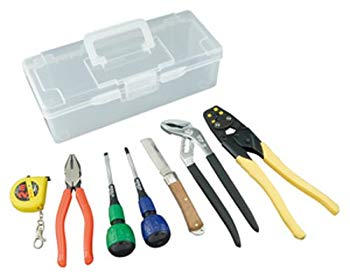 楽天市場 中古 未使用 未開封品 ジェフコム 電気工事士技能試験工具キット D Kit D ドリエムコーポレーション