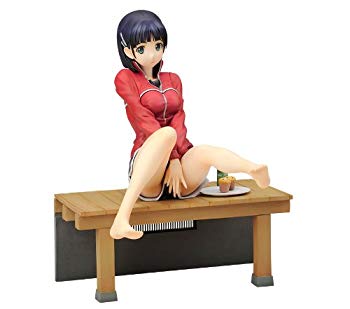 【中古】【非常に良い】ソードアート・オンライン 桐ケ谷 直葉 (1/8スケール PVC製塗装済完成品) rdzdsi3|ドリエムコーポレーション