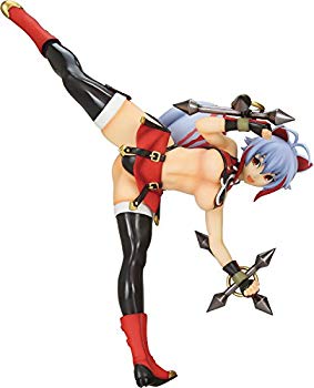 【中古】マコト=ナナヤ 08color Ver. 「BLAZBLUE CENTRALFICTION」 1/7 PVC製塗装済み完成品 n5ksbvb画像