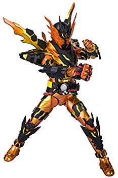 【中古】S.H.Figuarts 仮面ライダークローズマグマ mxn26g8
