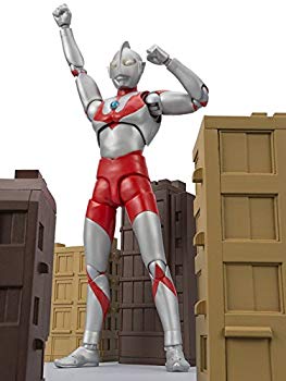 【中古】(未使用・未開封品) S.H.フィギュア—ツ ウルトラマン 50th Anniversary Edition 約150mm PVC&ABS製 塗装済み可動フィギュア 0pbj0lf|ドリエムコーポレーション