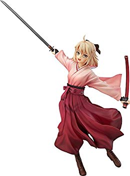 【中古】(未当て嵌める･未開封品) コハエースEX 桜セイバー 1/8規模 PVC製 ペンキ塗り済み成し遂げる品図形 再販分 wyeba8q