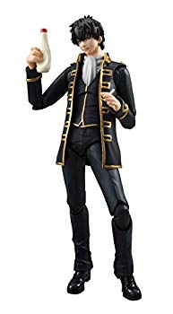 【中古】ヴァリアブルアクションヒーローズ 銀魂 土方十四郎 約180mm PVC&ABS&POM製 塗装済み可動フィギュア 2zzhgl6|ドリエムコーポレーション