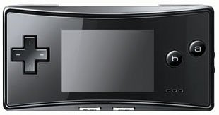 【中古】【人並み外れたに好いたらしい】ゲームボーイミクロ (黒いこと) 【製造会社生み出すこと締めくくる】 o7r6kf1