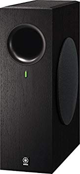 【中古】ヤマハ サブウーファー NS-SW210 (1台) 5.1ch サラウンド対応 A-YSTII方式 ブラック NS-SW210(B) 2mvetro 24,458円