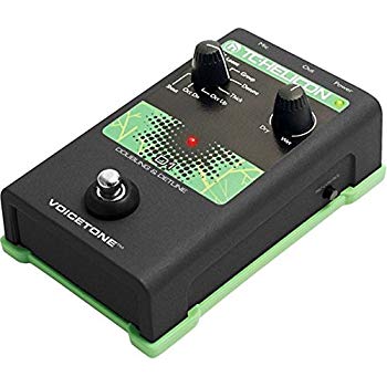 【中古】TC HELICON ダブリング ディチューン・エフェクト VOICETONE D1【国内正規品】 9jupf8b