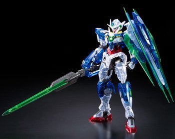 お気にいる 中古 ガンプラexpo限定 Mg 1 100 Gnt 0000 ダブルオークアンタ クリアカラーバージョン 柔らかい Dues Ncma Org