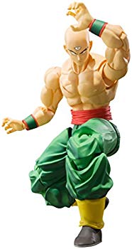 【中古】【非常に良い】S.H.Figuarts 天津飯 n5ksbvb