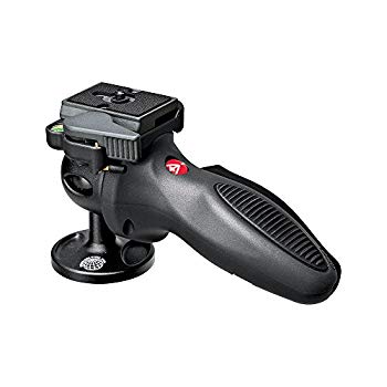 【中古】Manfrotto ジョイスティック雲台 ジョイスティック雲台 アダプト製 324RC2 wyw801m｜ドリエムコーポレーション