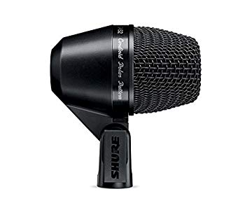 【中古】(未使用･未開封品)　SHURE ダイナミックマイク 低域楽器用 カーディオイド XLRケーブル付属 PGA52-XLR 【国内正規品】 kmdlckf
