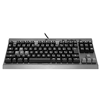 【中古】(未使用・未開封品) CORSAIR ゲーミング キーボード K65 Compact JP vf3p617|ドリエムコーポレーション