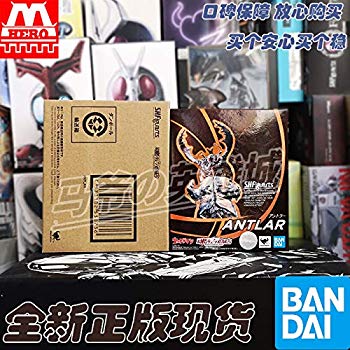 【中古】【非常に良い】S.H.Figuarts アントラー mxn26g8 27,642円