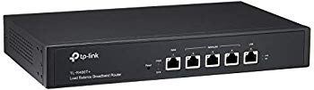 【中古】(未使用･未開封品)　TP-Link 有線ルーター ロードバランサ ブロードバンド 5ポート(3WAN/LANポート / 1WANポート / 1LANポート) 5年保証 TL-R480T+ ar3p5n1