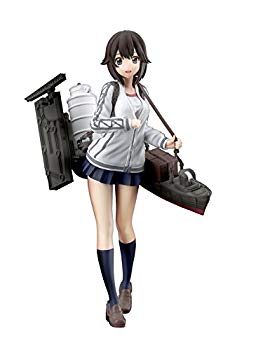 楽天市場 中古 未使用 未開封品 艦隊これくしょん 艦これ 速吸 イベント限定バージョン 1 7 完成品フィギュア ワンダーフェスティバル17 夏 限定 ドリエムコーポレーション