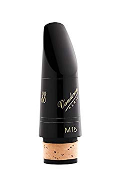 【中古】(未使用・未開封品) バンドーレン B♭クラリネット マウスピース プロファイル88 M15 lok26k6|ドリエムコーポレーション