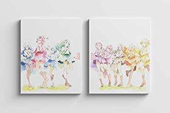 【中古】(未使用･未開封品)　少女☆歌劇 レヴュースタァライト Blu-ray BOX2 bt0tq1u｜ドリエムコーポレーション