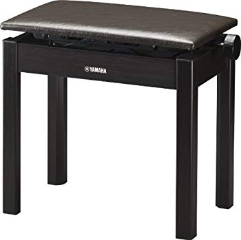(未使用・未開封品) ヤマハ YAMAHA 電子ピアノ用 高低自在椅子 ダークローズウッド BC-205DR v1yptgt
