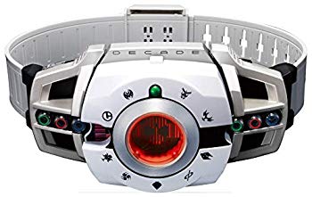 【中古】(未使用・未開封品) 仮面ライダー 変身ベルト ver.20th DXディケイドライバー bt0tq1u|ドリエムコーポレーション