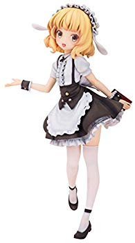 【中古】ファニーナイツ ご注文はうさぎですか?? シャロ 1/7スケール PVC製 塗装済み 完成品 フィギュア ggw725x｜ドリエムコーポレーション