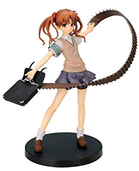 【中古】(未使用･未開封品)　とある魔術の禁書目録II 白井黒子 通常版 (1/8スケール PVC塗装済み完成品) 7z28pnb