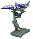 【中古】【非常に良い】1/48 超時空要塞マクロス VF-1 バルキリー 対応 ディスプレイスタンド o7r6kf1画像