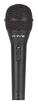 【中古】Peavey ピービー ダイナミックマイク PVi 2 - XLR 糎3dmju
