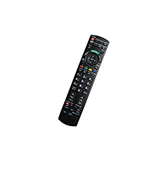 【中古】(未使用･未開封品)　ユニバーサルリモート交換用コントロールフィットfor Panasonic th-42px75u tc-32lx85?NプラズマLCD LED HDTV TV v1yptgt