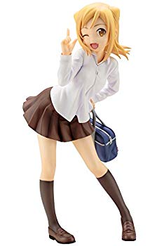 【中古】【非常に良い】亜人ちゃんは語りたい 小鳥遊ひかり 1/7スケール PVC製 塗装済み完成品フィギュア dwos6rj画像