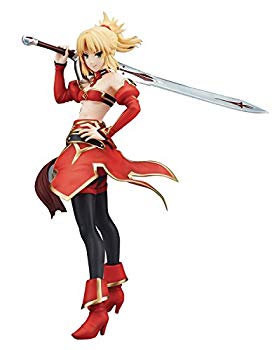 【中古】Fate/Grand Order セイバー/モードレッド 約230mm PVC＆ABS 塗装済み完成品フィギュア n5ksbvb｜ドリエムコーポレーション