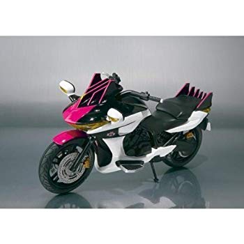 【中古】(未使用･未開封品)　S.H.フィギュアーツ 仮面ライダーディケイド マシンディケイダー （魂ウェブ限定） tu1jdyt
